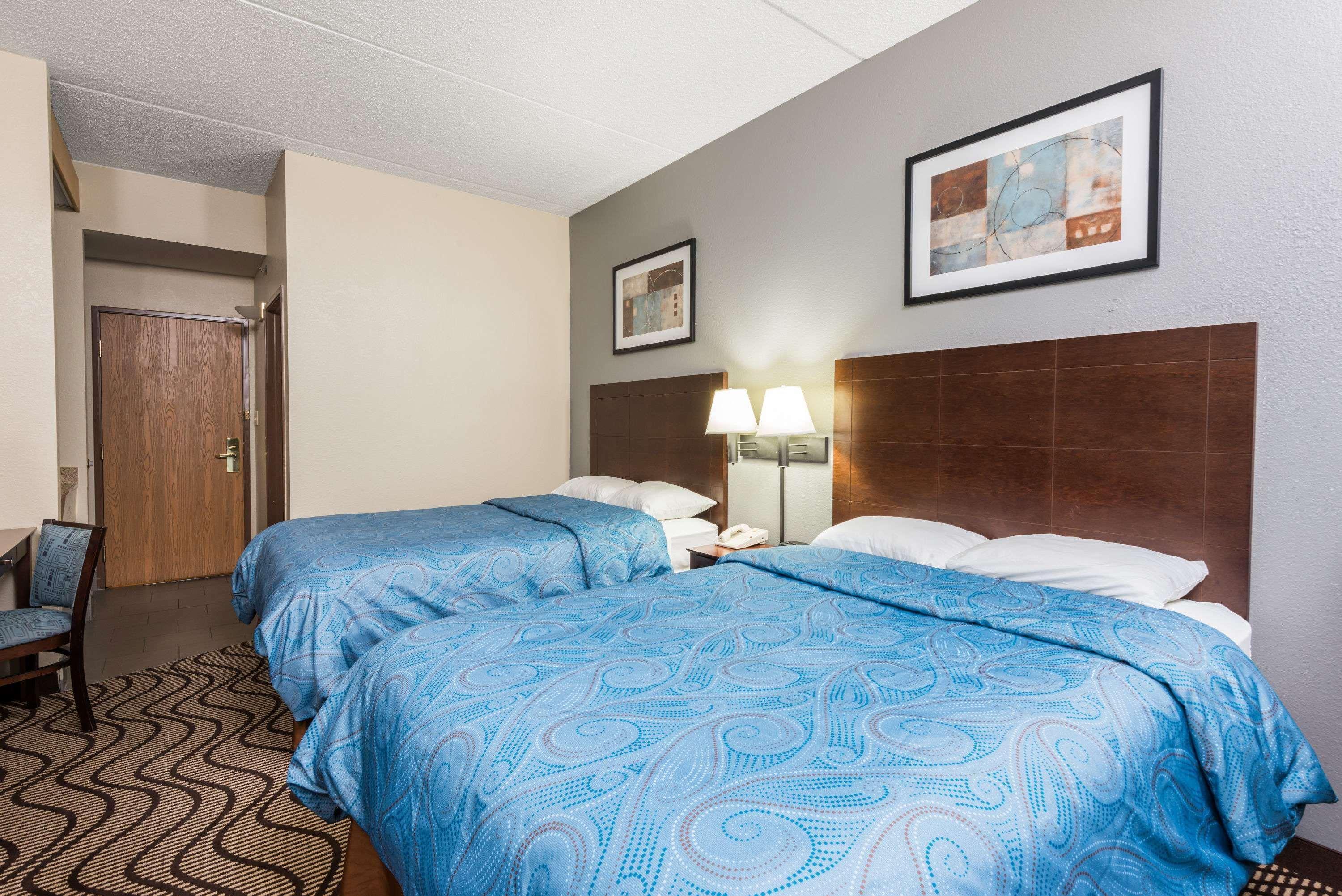 ซูเปอร์ 8 บาย วินด์แฮม มาร์ส - แครนเบอรี่ - พิตส์เบิร์ก แอเรีย Hotel แครนเบอรรี ทาวน์ชิป ภายนอก รูปภาพ